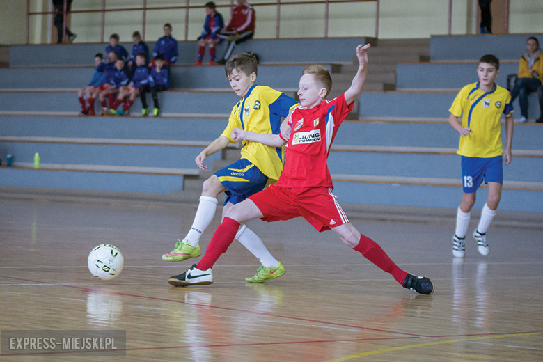 Polonia Środa Śląska trzecia, Orliki Miękinia czwarte
