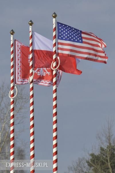 Wspólne szkolenie wojsk polskich i amerykańskich