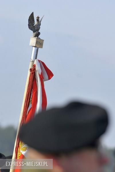 Wspólne szkolenie wojsk polskich i amerykańskich