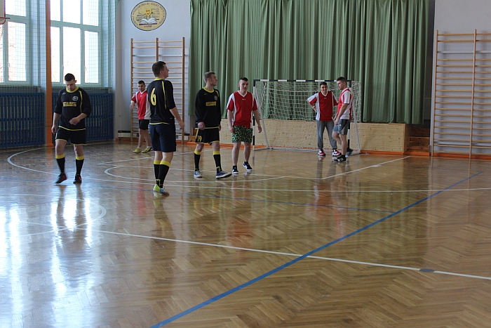 Turniej piłki nożnej w Udaninie