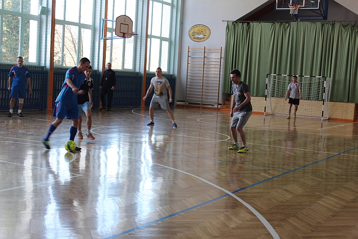 Turniej piłki nożnej w Udaninie