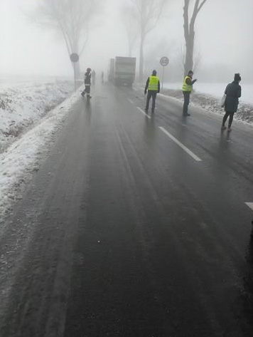 Nikt nie został poszkodowany