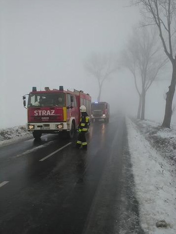 Nikt nie został poszkodowany