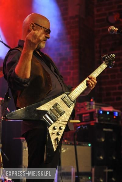 Koncert Wishbone Ash