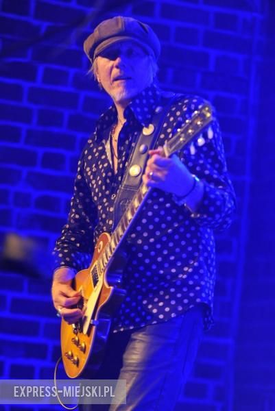 Koncert Wishbone Ash