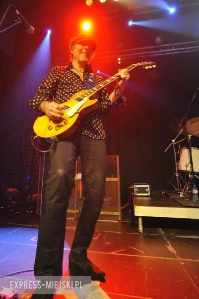 Koncert Wishbone Ash