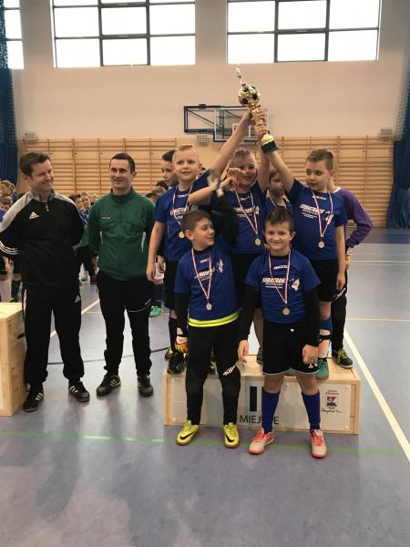 Turniej Halowej Piłki Nożnej o Puchar Wójta Gminy Malczyce