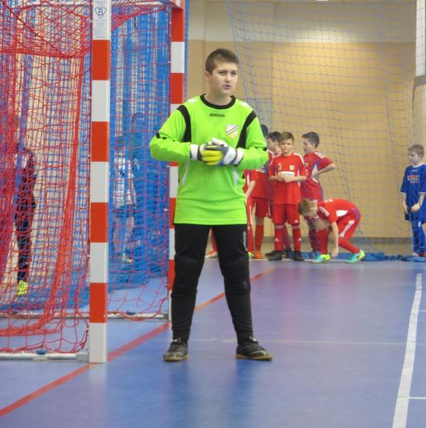 Turniej Halowej Piłki Nożnej o Puchar Wójta Gminy Malczyce