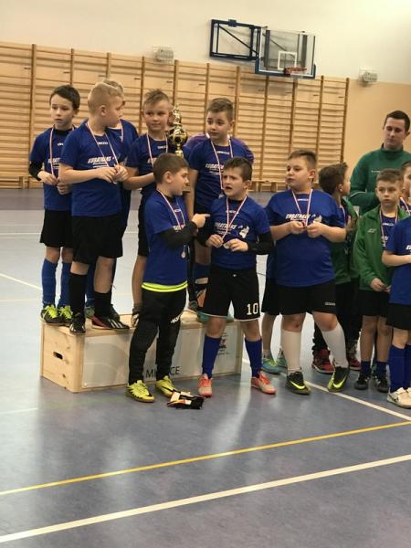 Turniej Halowej Piłki Nożnej o Puchar Wójta Gminy Malczyce