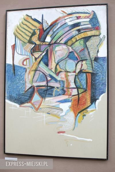 Wernisaż Wojciecha Pomianowskiego