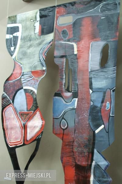 Wernisaż Wojciecha Pomianowskiego