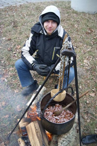 Warsztaty w Mazurowicach