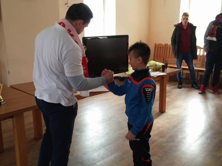 Turniej Fifa w Damianowie