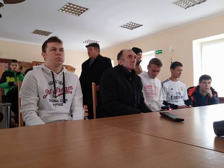 Turniej Fifa w Damianowie