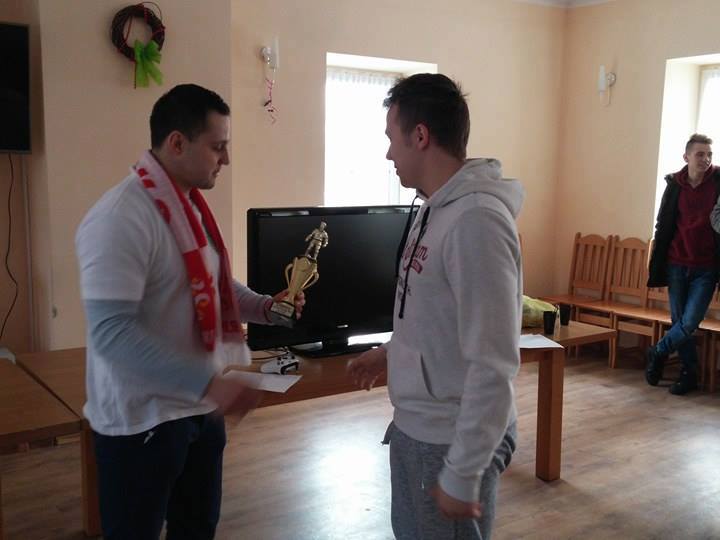 Turniej Fifa w Damianowie