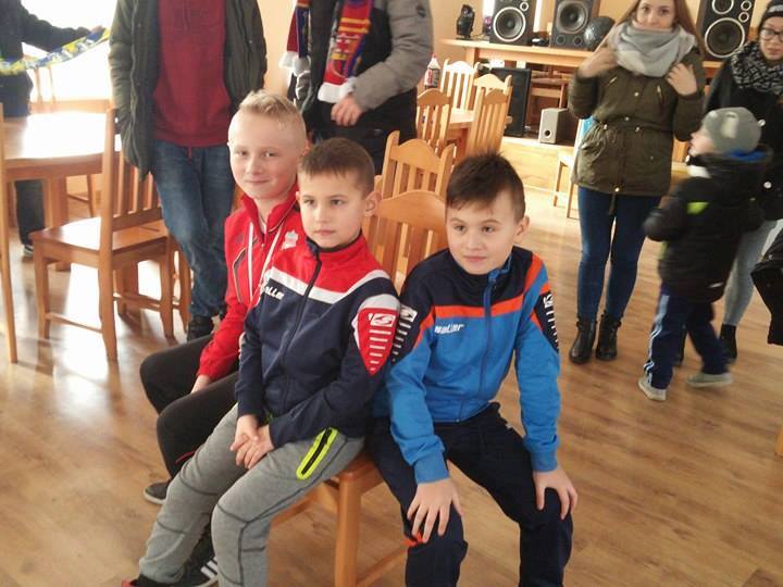 Turniej Fifa w Damianowie