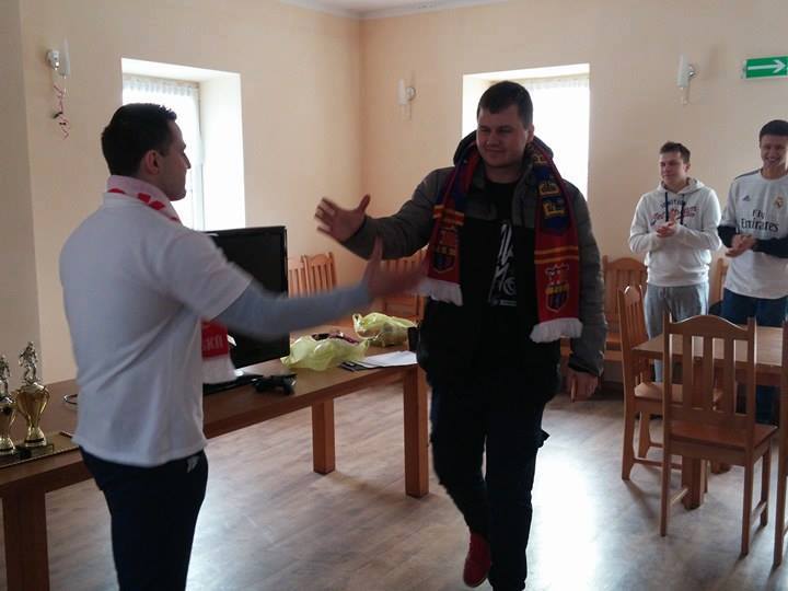 Turniej Fifa w Damianowie