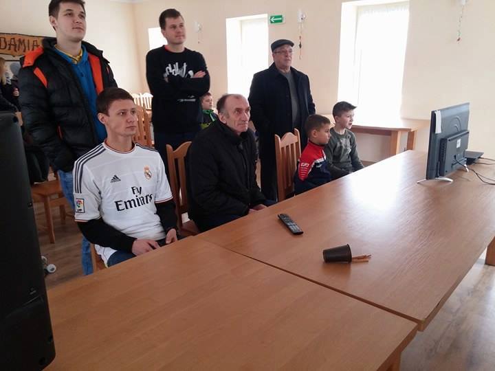 Turniej Fifa w Damianowie