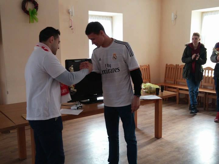 Turniej Fifa w Damianowie