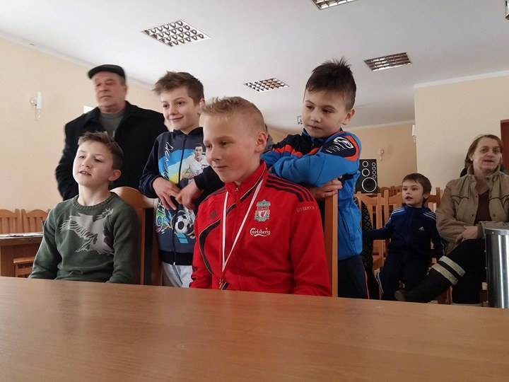 Turniej Fifa w Damianowie