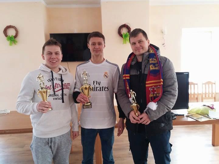 Turniej Fifa w Damianowie