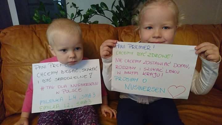 Emilka i Milenka Miśkiewicz