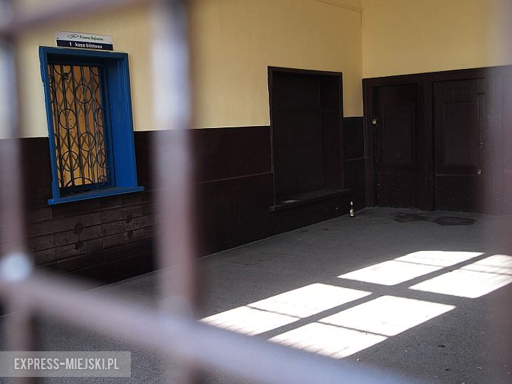 Dworzec PKP w Malczycach