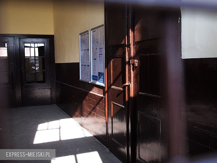 Dworzec PKP w Malczycach