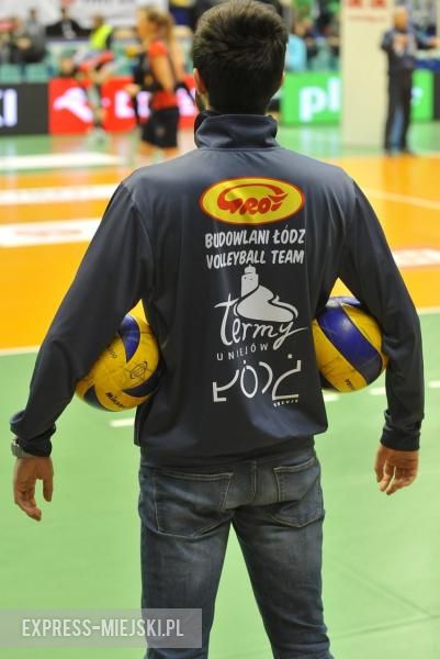 Siatkówka Impel Wrocław - Grot Budowlani Łódź