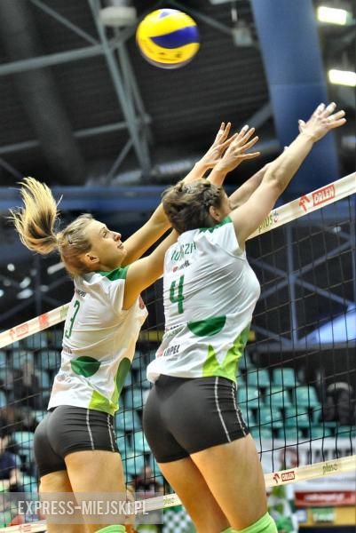 Siatkówka Impel Wrocław - Grot Budowlani Łódź