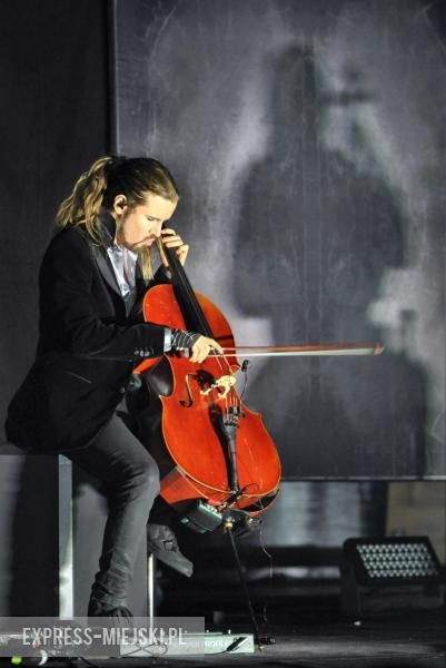Apocalyptica w NFM Plays Metallica by four cellos
