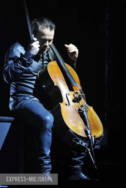 Apocalyptica w NFM Plays Metallica by four cellos