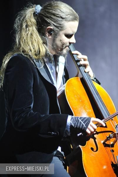 Apocalyptica w NFM Plays Metallica by four cellos