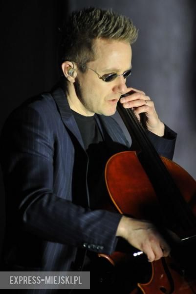 Apocalyptica w NFM Plays Metallica by four cellos