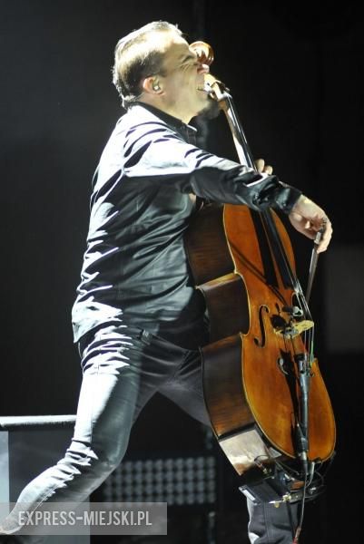 Apocalyptica w NFM Plays Metallica by four cellos