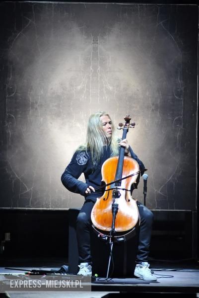 Apocalyptica w NFM Plays Metallica by four cellos
