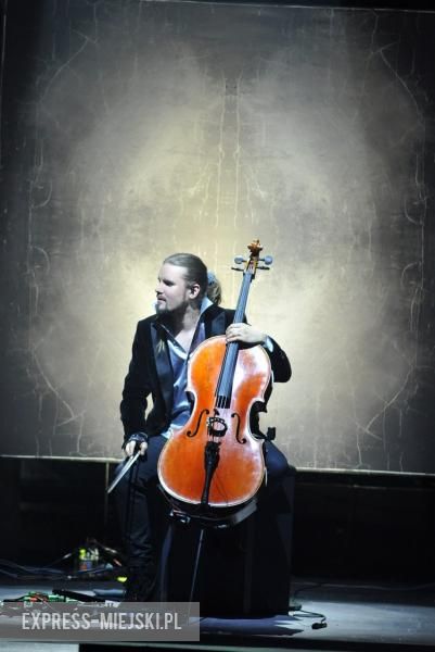 Apocalyptica w NFM Plays Metallica by four cellos