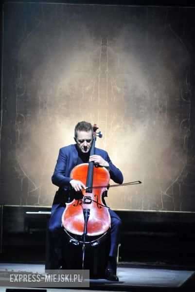 Apocalyptica w NFM Plays Metallica by four cellos