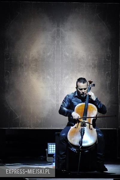 Apocalyptica w NFM Plays Metallica by four cellos