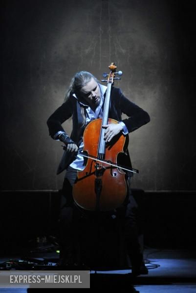 Apocalyptica w NFM Plays Metallica by four cellos