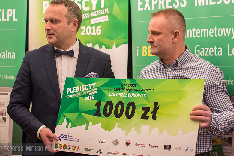 Od lewej: Sebastian Burdzy i Piotr Seredyński