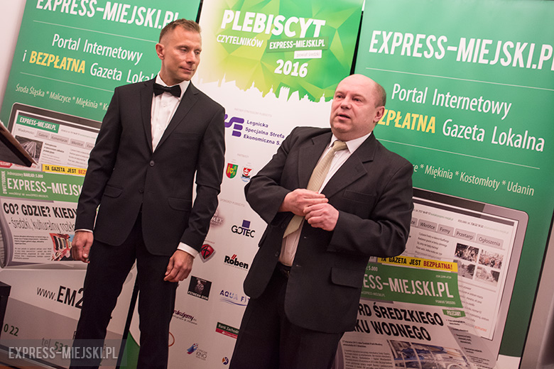 Sławomir Samiec-Talar oraz Bogusław Boczniewicz