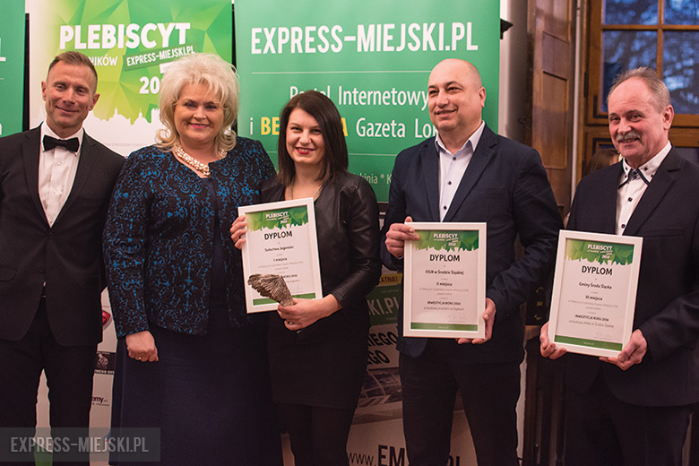 Laureaci nagród w kat. Inwestycja Roku 2016