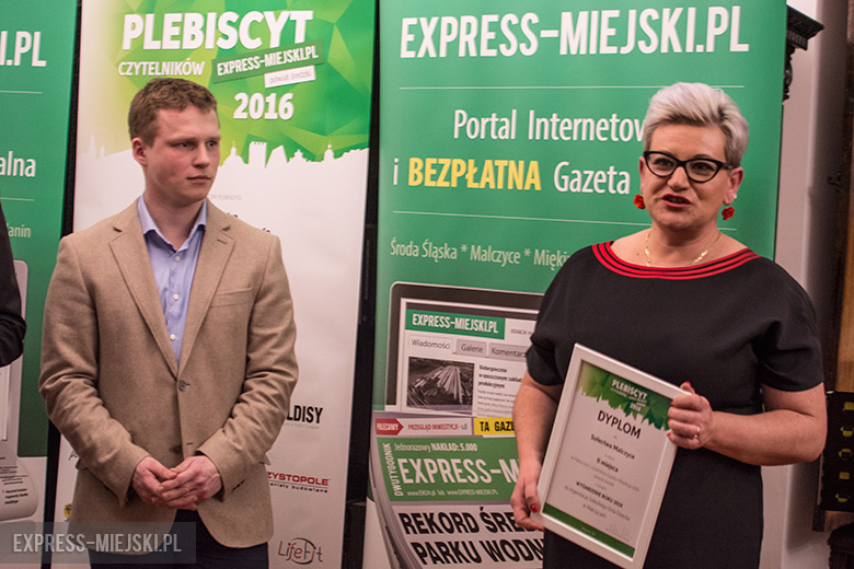 Laurynas Vaičiūnas (zamek na wodzie w Wojnowicach) oraz Beata Witowska-Szymczyk