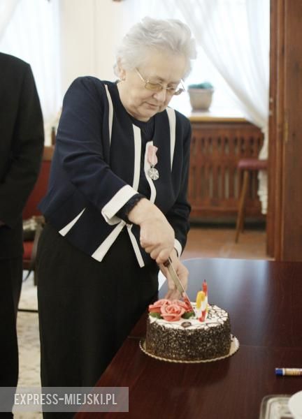 50-lecie małżeństwa państwa Sobera