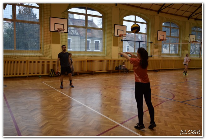 Turniej Walentynkowy w Środzie Śląskiej