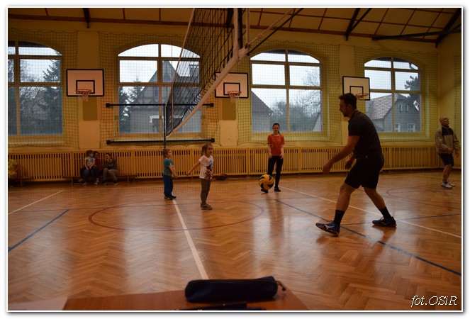Turniej Walentynkowy w Środzie Śląskiej