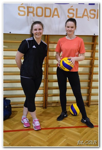 Turniej Walentynkowy w Środzie Śląskiej