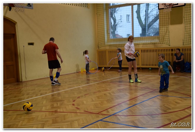 Turniej Walentynkowy w Środzie Śląskiej