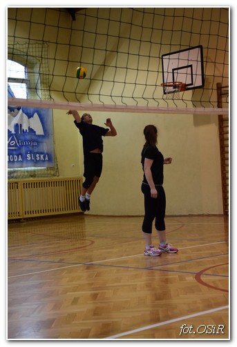 Turniej Walentynkowy w Środzie Śląskiej